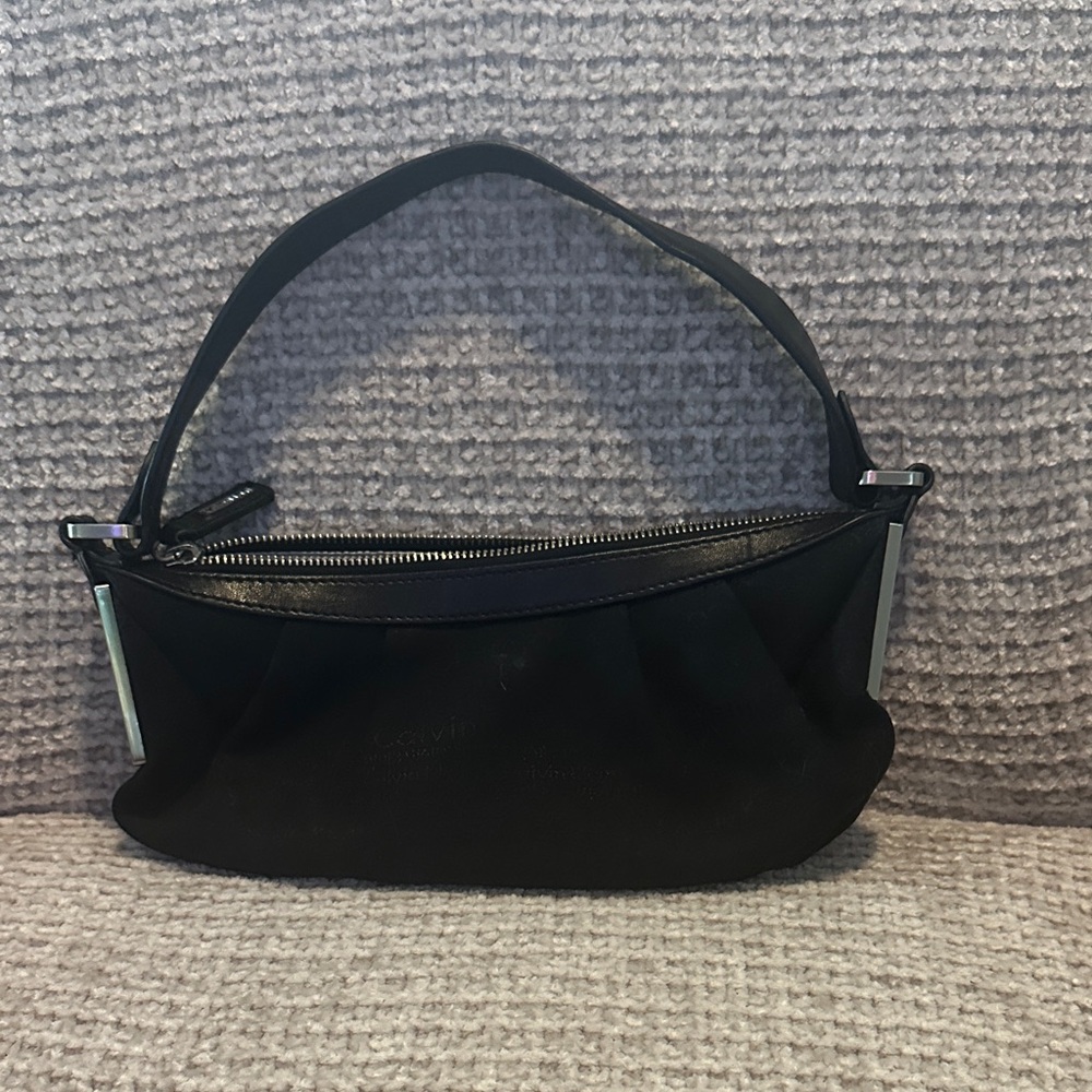 Calvin Klein Black Women's Small Handbag
